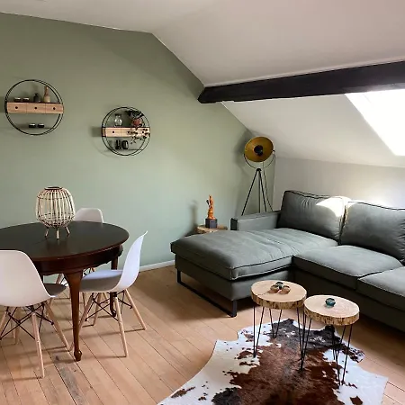 Authentic - 4p-apartment Eijsden