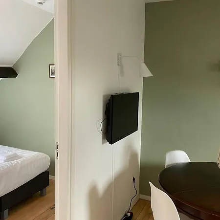 Authentic - 4p-apartment