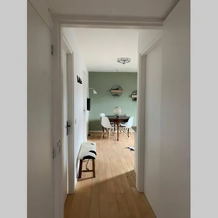 Authentic - 4p-apartment Daire *