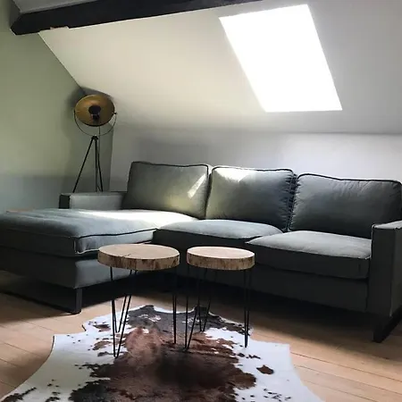 Authentic - 4p-apartment Daire Eijsden