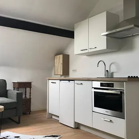 Authentic - 4p-apartment Eijsden