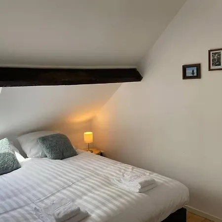 Authentic - 4p-apartment *