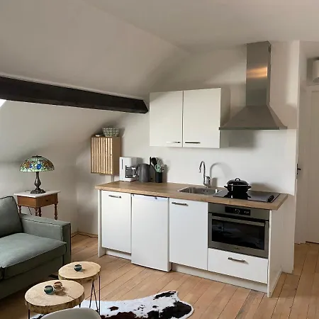 Authentic - 4p-apartment Daire