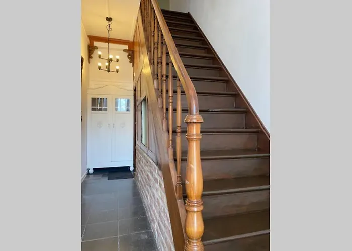 Authentic - 4p-apartment * إيجسدين