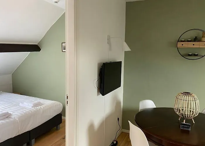 Authentic - 4p-apartment