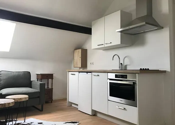 Authentic - 4p-apartment إيجسدين