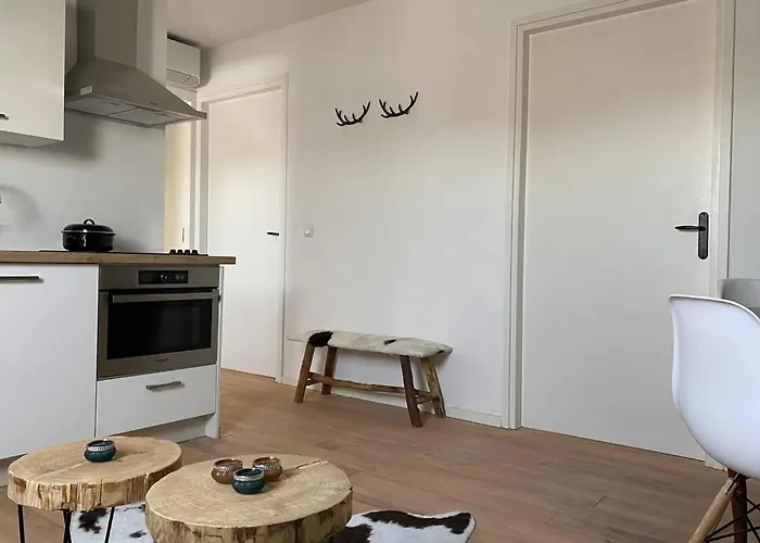 Authentic - 4p-apartment *