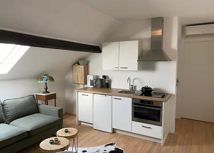 Authentic - 4p-apartment شقة