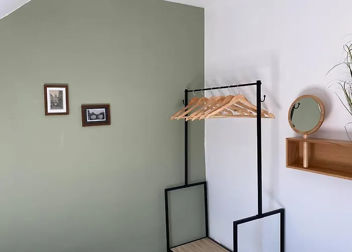 Authentic - 4p-apartment *