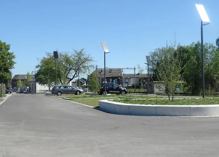 شقة Authentic - 4p-apartment إيجسدين