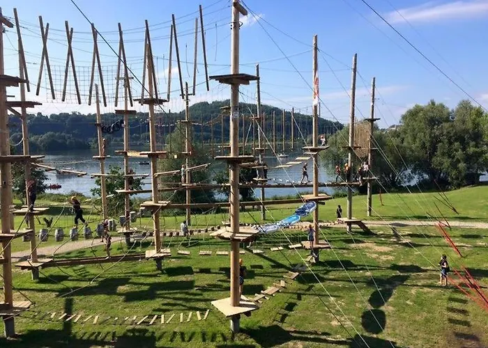 شقة Authentic - 4p-apartment إيجسدين