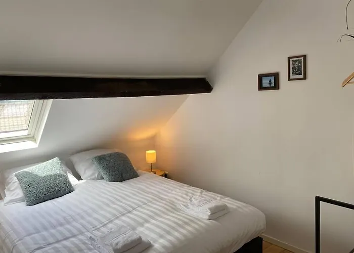 Authentic - 4p-apartment *